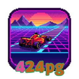 424pg