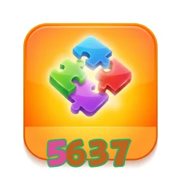 5637